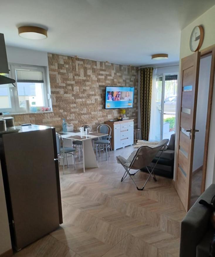 Apartament Jantar Park Exterior foto